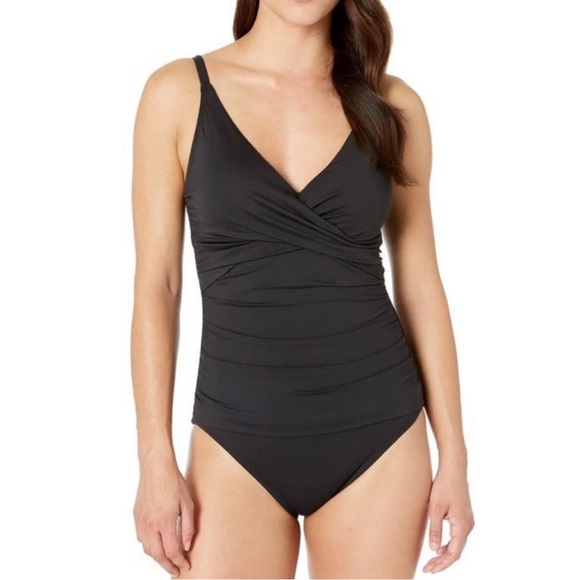Tommy Bahamas Pearl One Piece Swimsuit - Picture 2 of 8